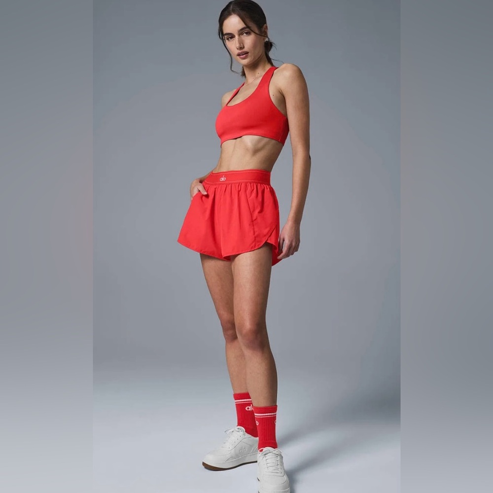 Alo Match Point Shorts
